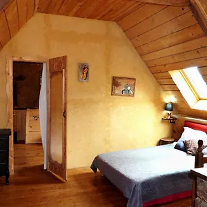  Maison d'hôtes Les Du Couvent Alternatif, Bretagne