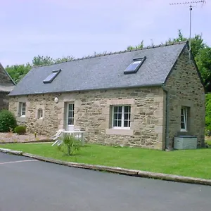  Hébergement de vacances La Bergerie